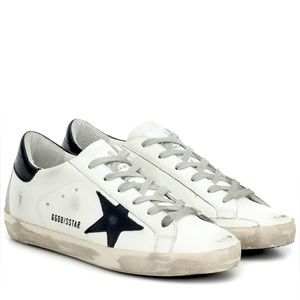 Golden Goose Superstar Sneakers